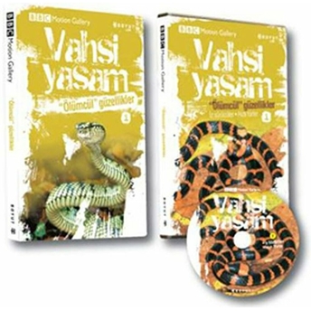 Vahşi Yaşam 2 - Ölümcül Güzellikler Chris Mattison