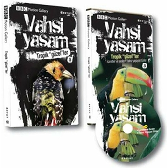 Vahşi Yaşam 2 - Tropik Güzeller Jonathan Elphick