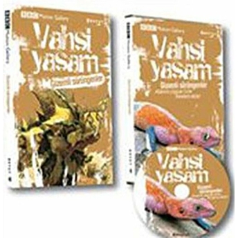 Vahşi Yaşam-Gizemli Sürüngenler Chris Mattison