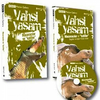 Vahşi Yaşam-Maceracılar Ve Katiller Kolektif