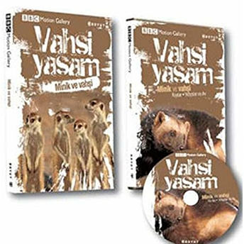 Vahşi Yaşam-Minik Ve Vahşi Pat Morris