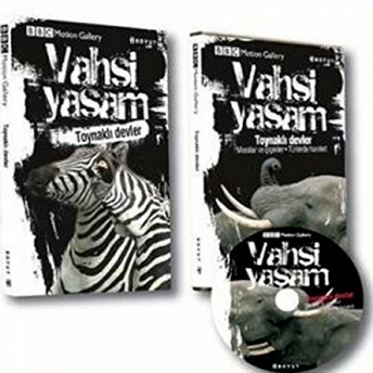 Vahşi Yaşam-Toynaklı Devler Pat Morris