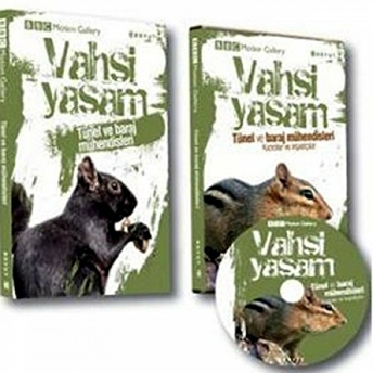 Vahşi Yaşam-Tünel Ve Baraj Mühendisleri Kolektif