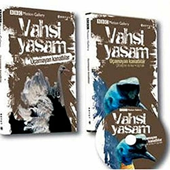 Vahşi Yaşam-Uçamayan Kanatlılar Kolektif