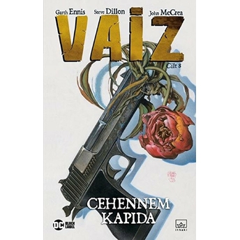 Vaiz 8 - Cehennem Kapıda Garth Ennis