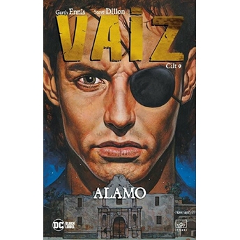 Vaiz 9 - Alamo Garth Ennis