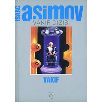 Vakıf Vakıf Dizisi 2. Cilt Isaac Asimov