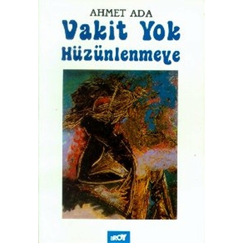 Vakit Yok Hüzünlenmeye Ahmet Ada