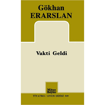 Vakti Geldi Gökhan Erarslan