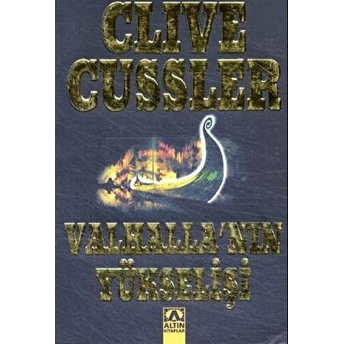 Valhalla’nın Yükselişi Clive Cussler