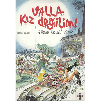 Valla Kız Değilim! (Üçleme) Füsun Önal