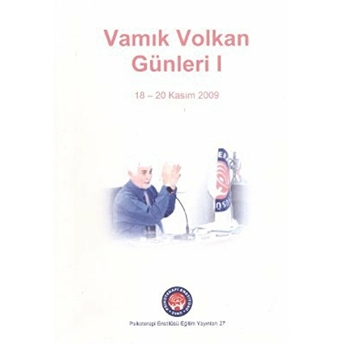 Vamık Volkan Günleri 1 Kolektif