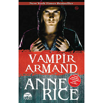 Vampir Armand Anne Rice