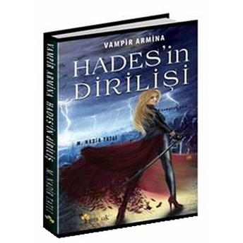 Vampir Armina - Hades'in Dirilişi M. Nadir Tatlı