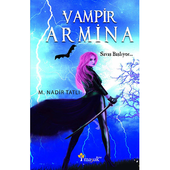 Vampir Armina M. Nadir Tatlı