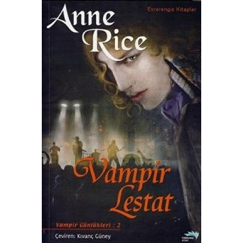 Vampir Lestat Anne Rice