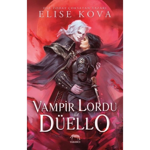 Vampir Lordu Ile Düello Elise Kova