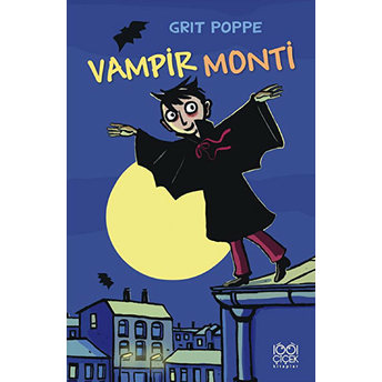 Vampir Monti Grit Poppe