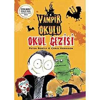 Vampir Okulu - Okul Gezisi Fahrunnisa Erdem