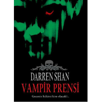 Vampir Prensi Darren Shan