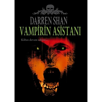 Vampirin Asistanı Darren Shan