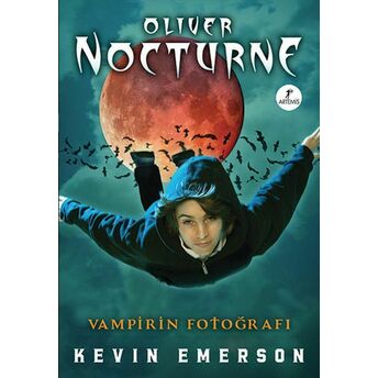 Vampirin Fotoğrafı Kevin Emerson