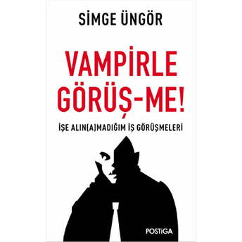 Vampirle Görüş-Me! Simge Üngör