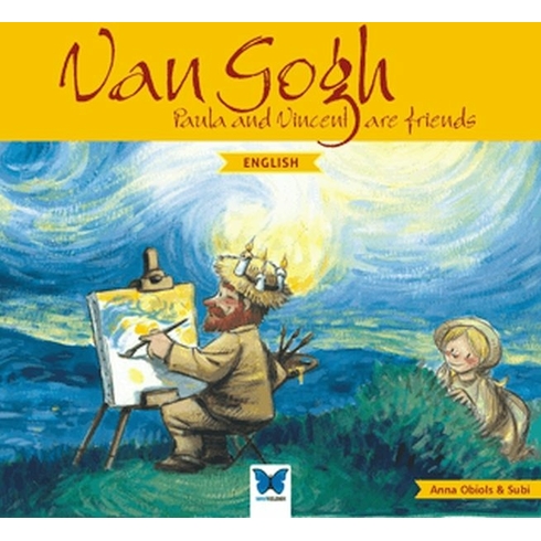 Van Gogh (Ingilizce) Anna Obiols