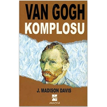 Van Gogh Komplosu J. Madison Davis