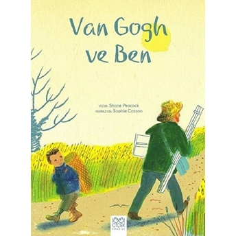 Van Gogh Ve Ben Shane Peacock