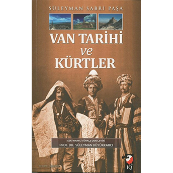 Van Tarihi Ve Kürtler Süleyman Sabri Paşa