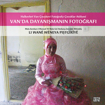 Vanda Dayanışmanın Fotoğrafı Ciltli Alaattin Timur