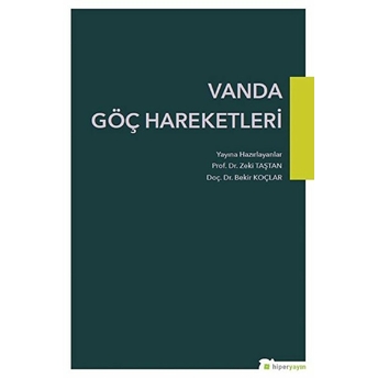 Vanda Göç Hareketleri - Bekir Koçlar