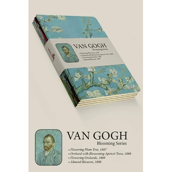 Vang Gogh - Blooming Series