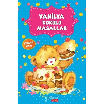 Vanilya Kokulu Masallar Kolektif