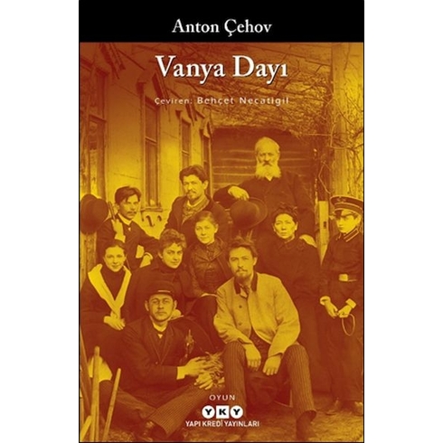 Vanya Dayı Anton Çehov