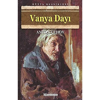 Vanya Dayı Anton Pavloviç Çehov