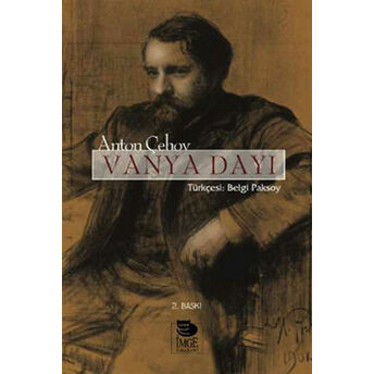 Vanya Dayı Anton Pavloviç Çehov