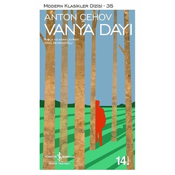 Vanya Dayı- Modern Klasikler Dizisi Anton Pavloviç Çehov