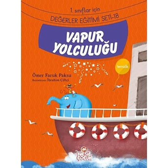 Vapur Yolculuğu Ömer Faruk Paksu