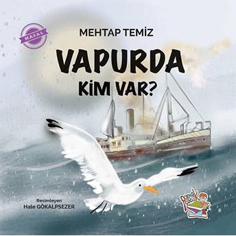 Vapurda Kim Var? Mehtap Temiz