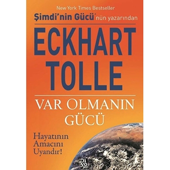 Var Olmanın Gücü Eckhart Tolle