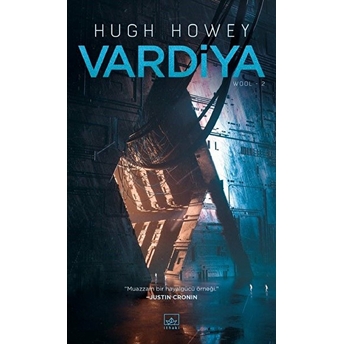 Vardiya Hugh Howey