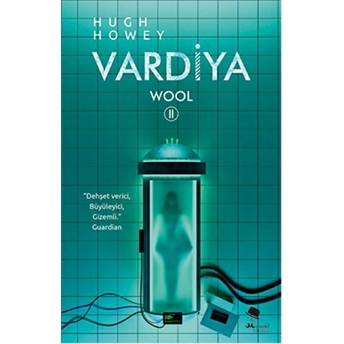 Vardiya / Wool Serisi 2. Kitap Hugh Howey