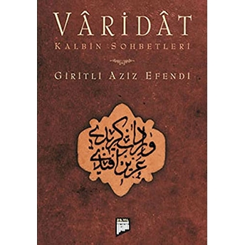 Varidat Giritli Aziz Efendi