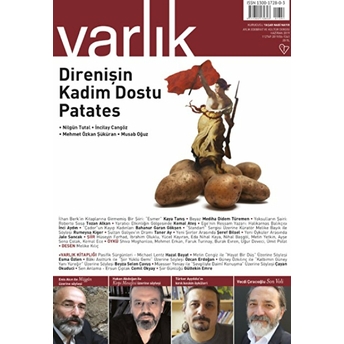 Varlık Aylık Edebiyat Kültür Dergisi Sayı: 1341 - Haziran 2019 Kolektif