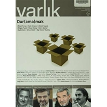 Varlık Aylık Edebiyat Ve Kültür Dergisi Sayı: 1276 - Ocak 2014 Kolektif