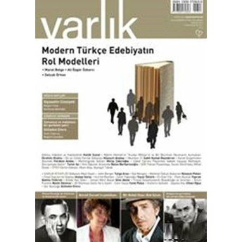 Varlık Aylık Edebiyat Ve Kültür Dergisi Sayı: 1311 - Aralık 2016 Kolektif