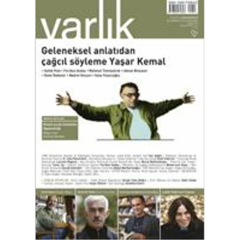 Varlık Aylık Edebiyat Ve Kültür Dergisi Sayı: 1313 - Şubat 2017 Kolektif