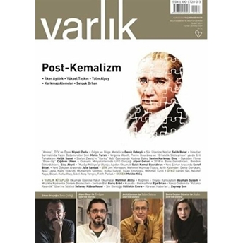 Varlık Aylık Edebiyat Ve Kültür Dergisi Sayı: 1337 Şubat 2019